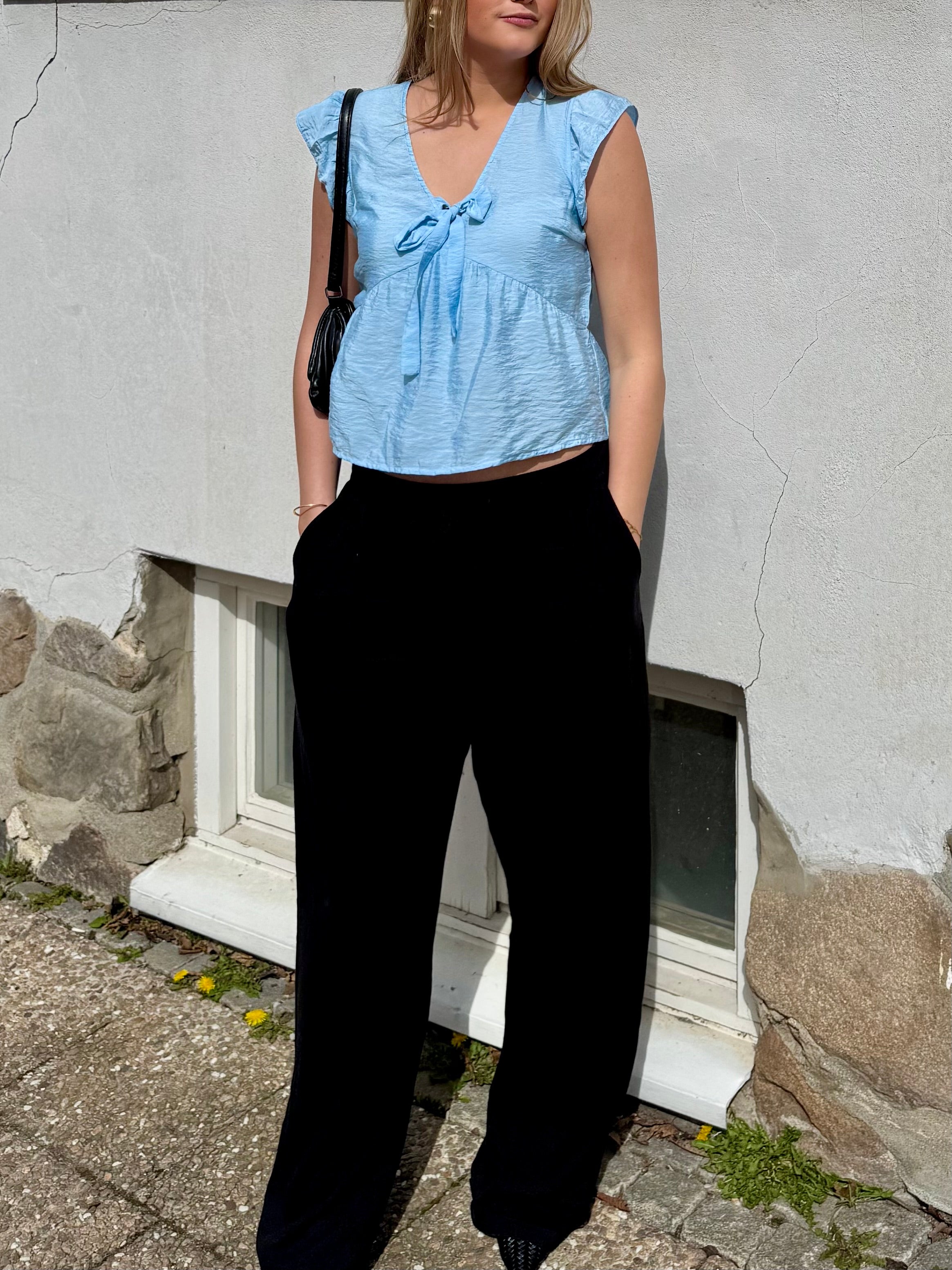 VMLINN Pants - Black